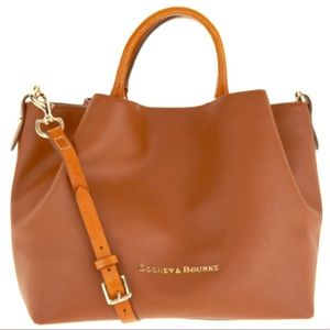 Dooney & Bourke City Large Barlow Satchel